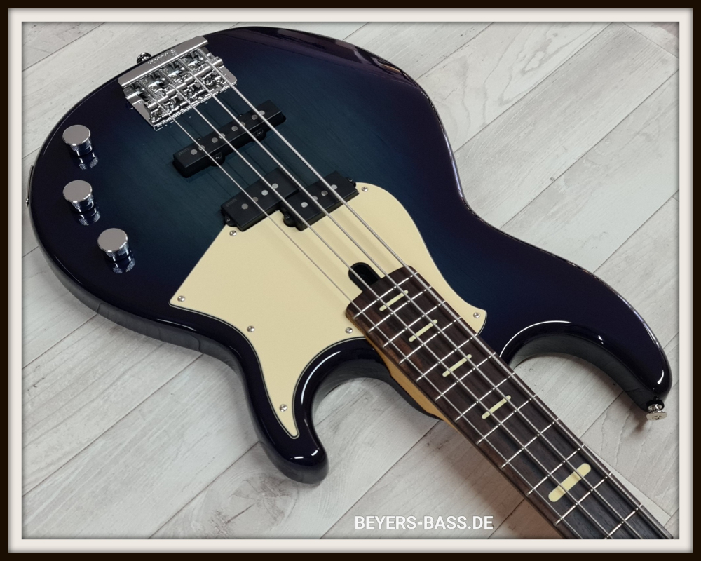 Yamaha Pro Series BBP34, Moonlight Blue II